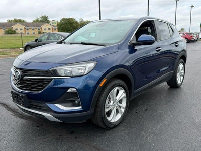 2022 Buick Encore GX Preferred