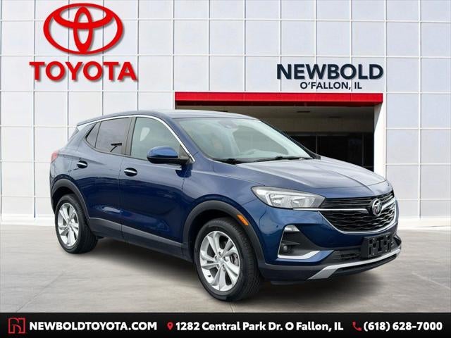 2022 Buick Encore GX Preferred