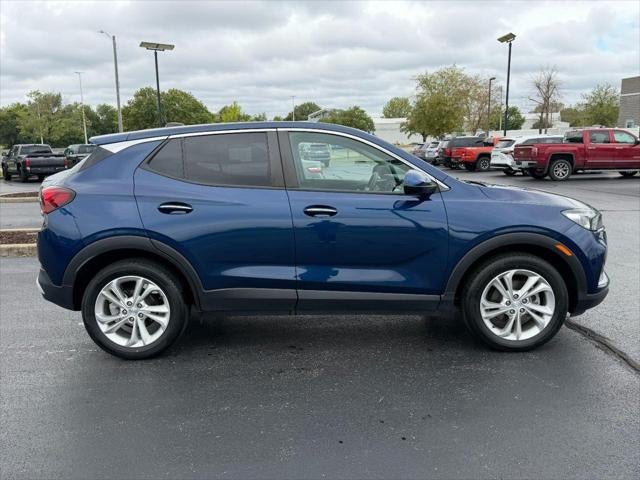 2022 Buick Encore GX Preferred