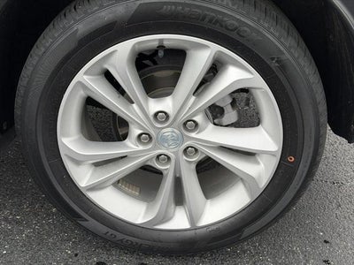 2022 Buick Encore GX Preferred