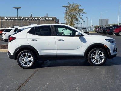 2023 Buick Encore GX Preferred