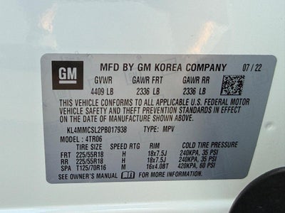 2023 Buick Encore GX Preferred