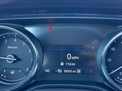 2023 Buick Encore GX Preferred