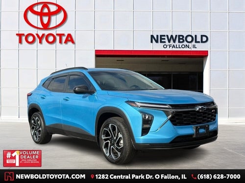 2025 Chevrolet Trax 2RS