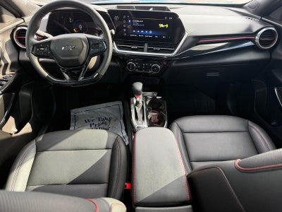 2025 Chevrolet Trax 2RS