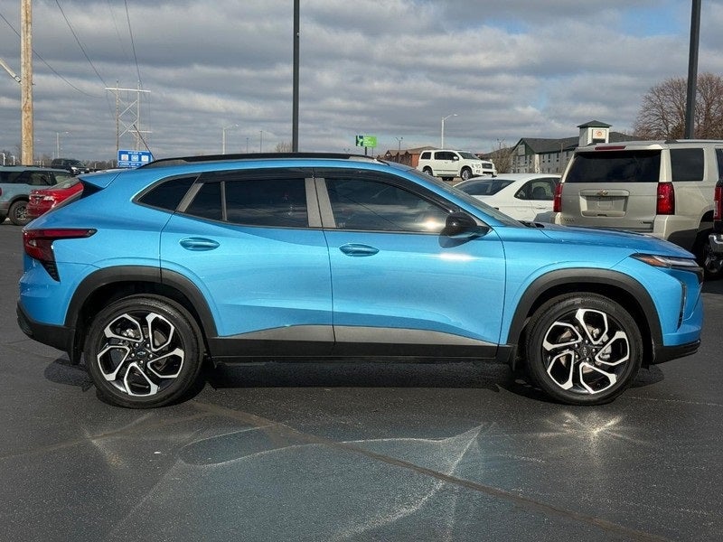 2025 Chevrolet Trax 2RS