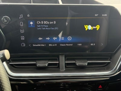 2025 Chevrolet Trax 2RS