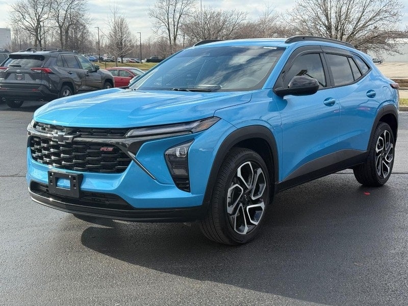 2025 Chevrolet Trax 2RS