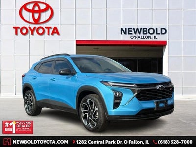 2025 Chevrolet Trax 2RS