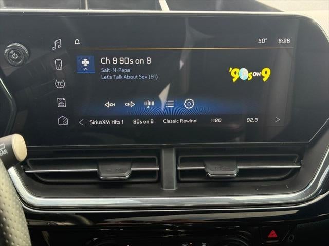 2025 Chevrolet Trax 2RS