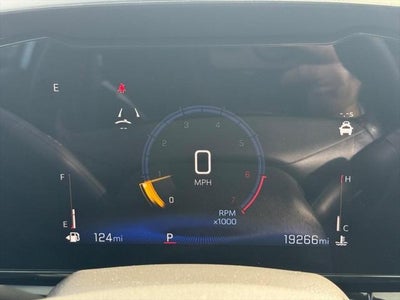 2025 Chevrolet Trax 2RS