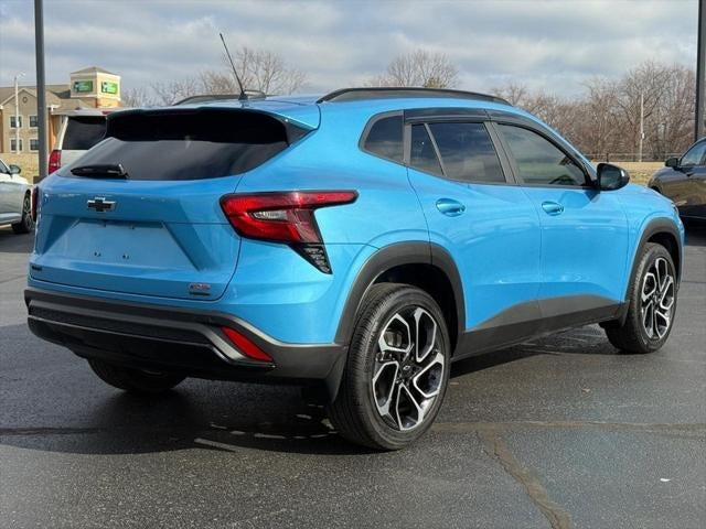 2025 Chevrolet Trax 2RS