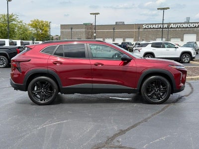 2024 Chevrolet Trax ACTIV