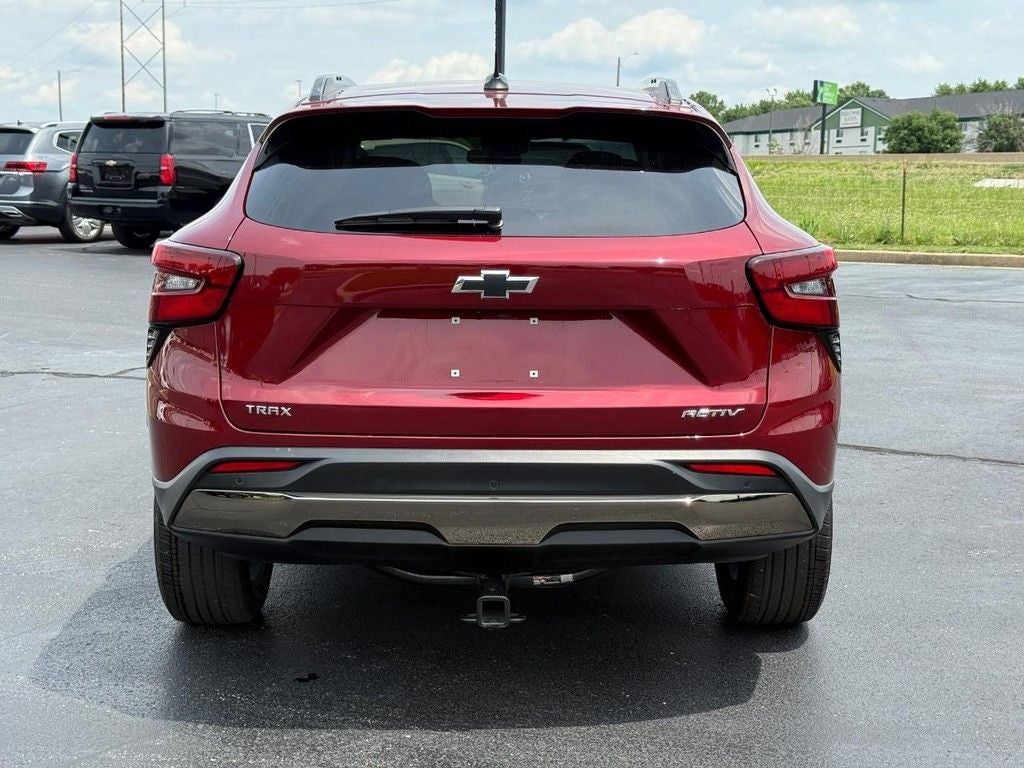 2024 Chevrolet Trax ACTIV