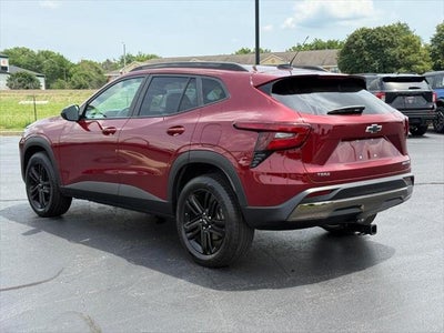 2024 Chevrolet Trax ACTIV