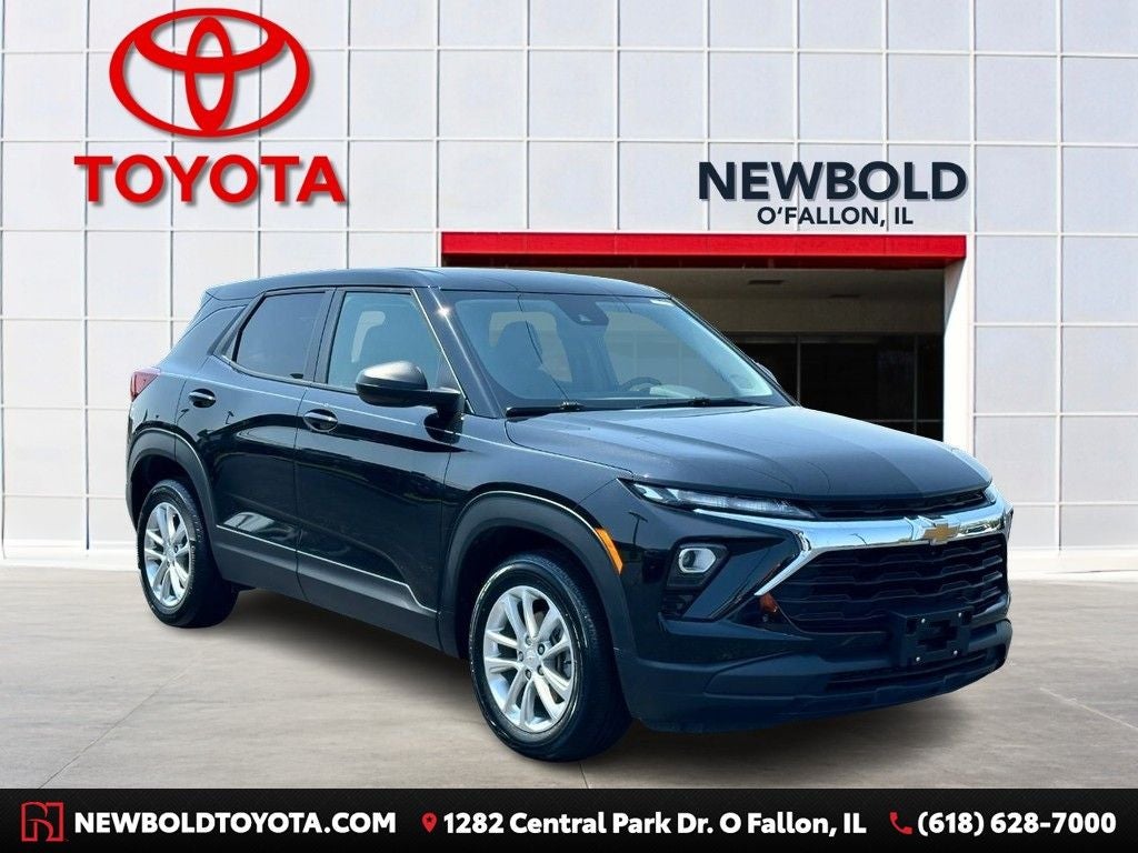 2024 Chevrolet TrailBlazer LS