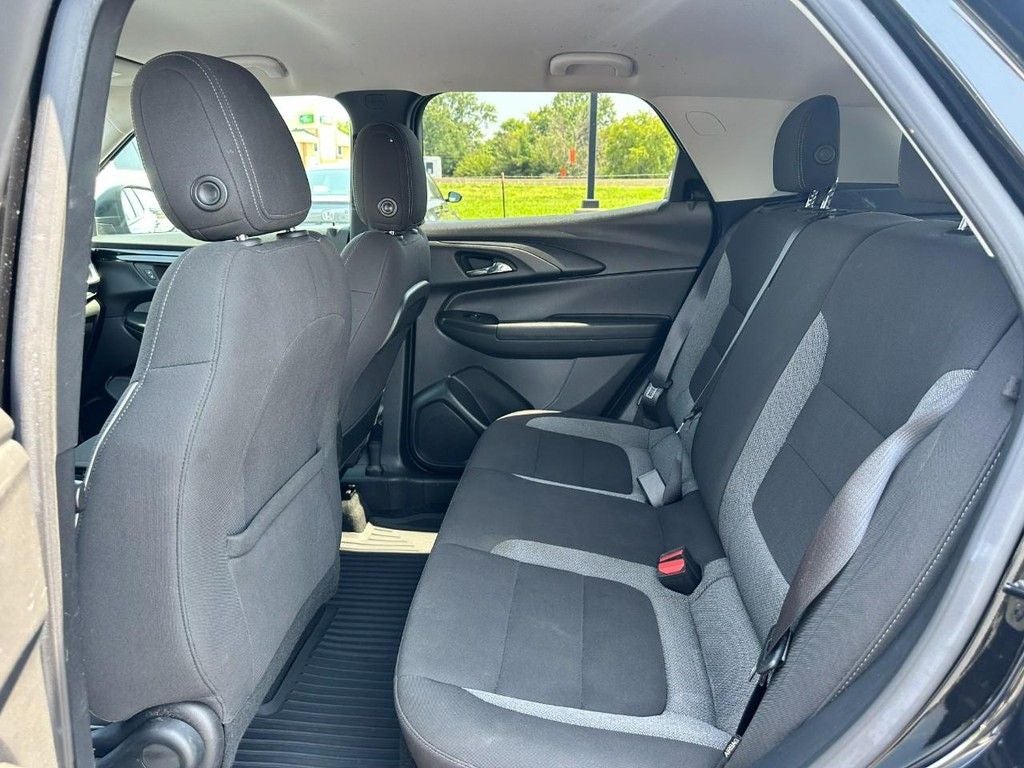 2024 Chevrolet TrailBlazer LS