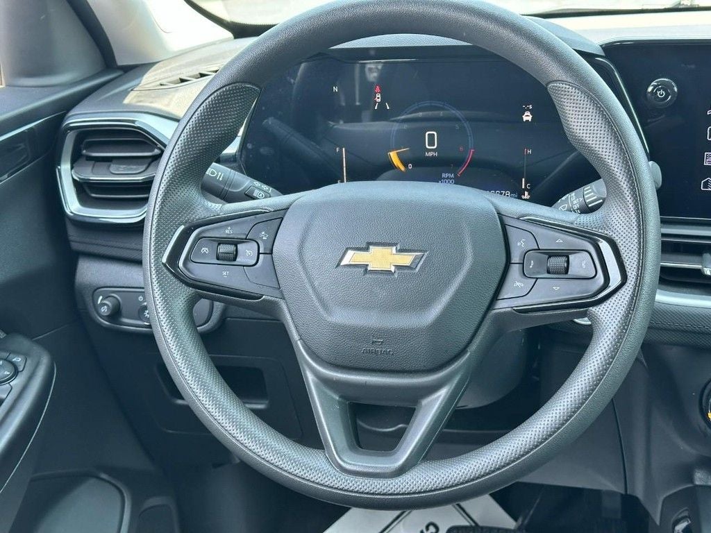 2024 Chevrolet TrailBlazer LS