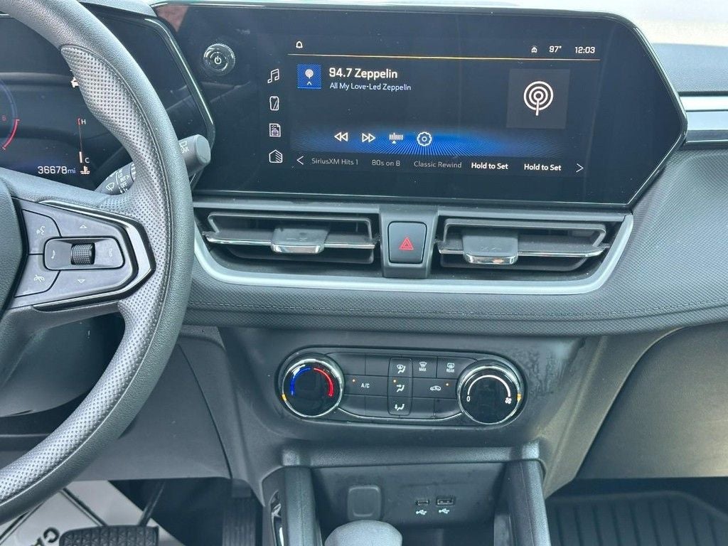 2024 Chevrolet TrailBlazer LS