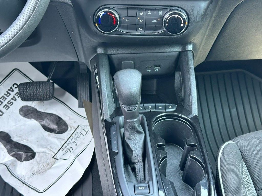 2024 Chevrolet TrailBlazer LS