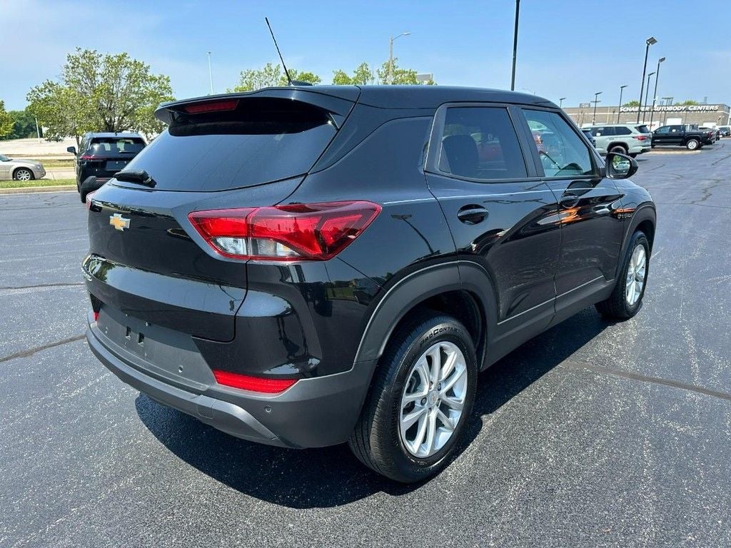 2024 Chevrolet TrailBlazer LS