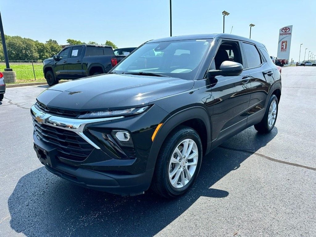 2024 Chevrolet TrailBlazer LS
