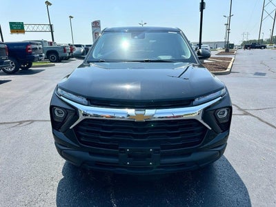 2024 Chevrolet TrailBlazer LS