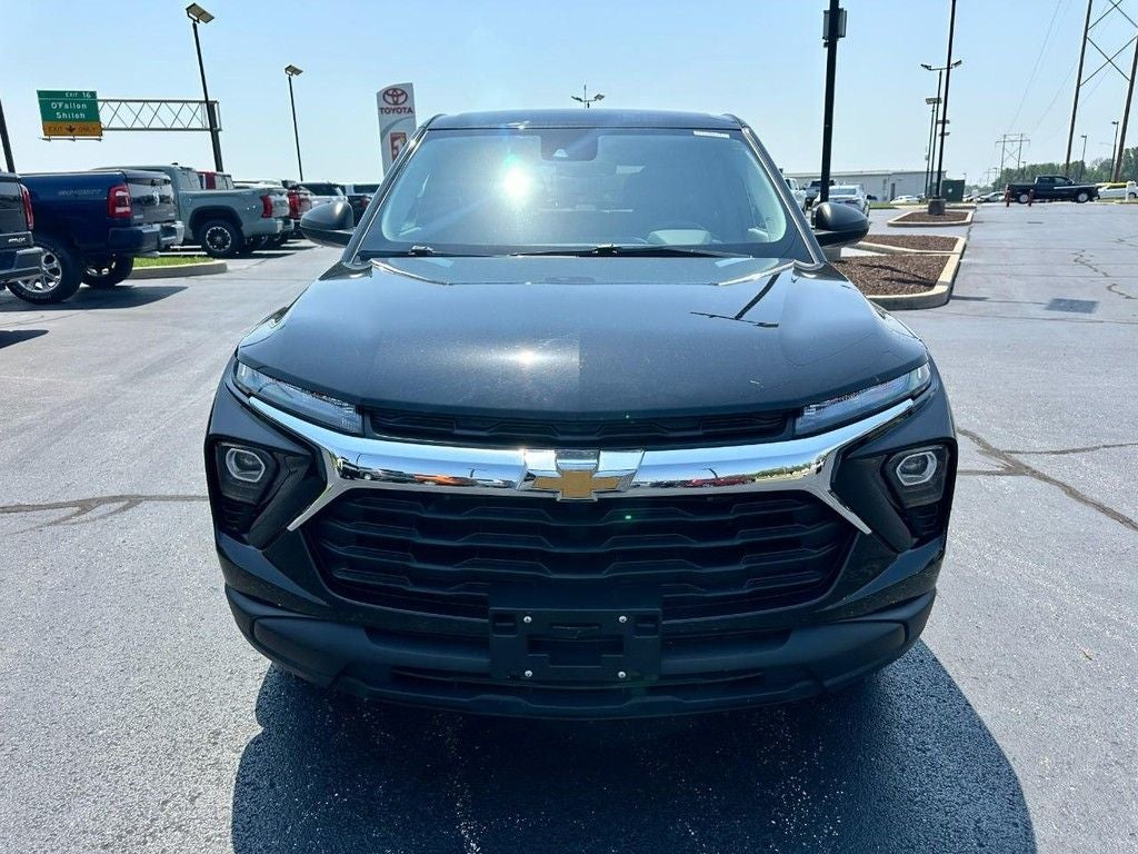 2024 Chevrolet TrailBlazer LS