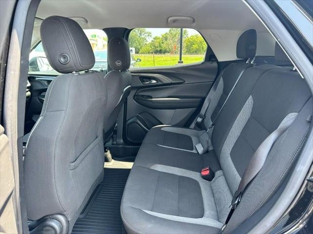 2024 Chevrolet TrailBlazer LS