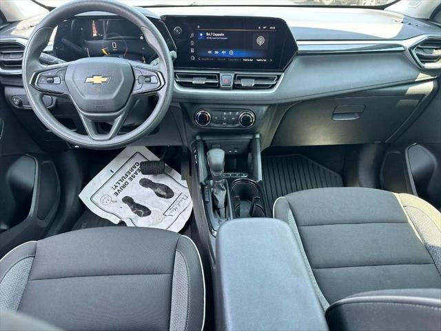 2024 Chevrolet TrailBlazer LS