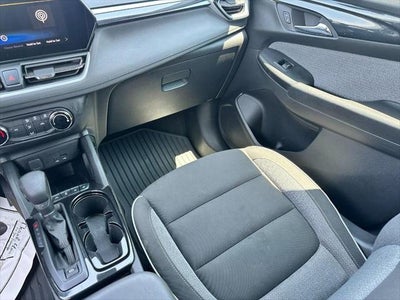 2024 Chevrolet TrailBlazer LS