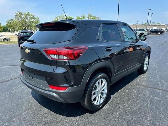 2024 Chevrolet TrailBlazer LS