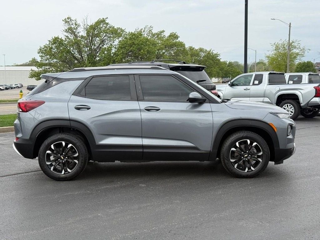 2021 Chevrolet TrailBlazer LT