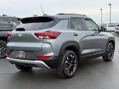 2021 Chevrolet TrailBlazer LT