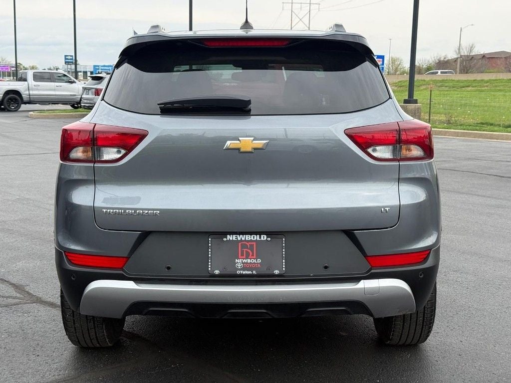 2021 Chevrolet TrailBlazer LT