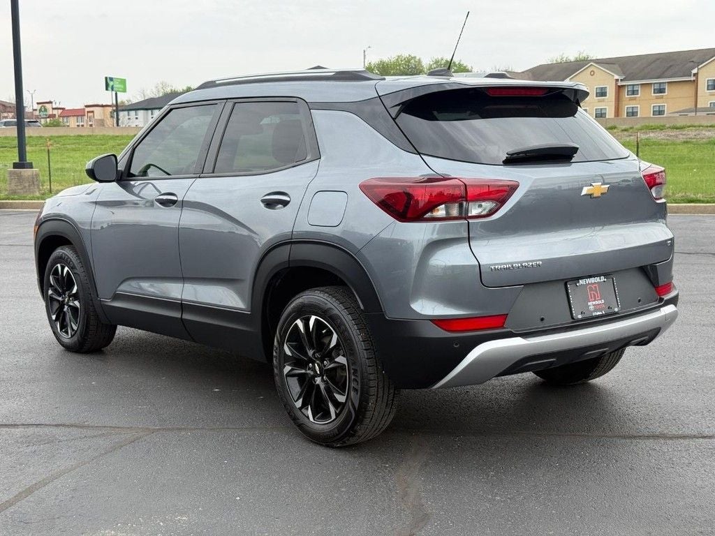 2021 Chevrolet TrailBlazer LT
