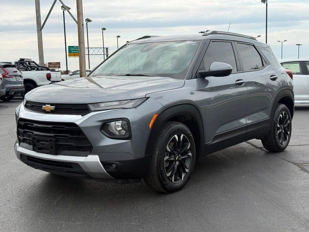 2021 Chevrolet TrailBlazer LT