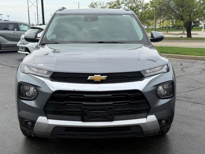2021 Chevrolet TrailBlazer LT