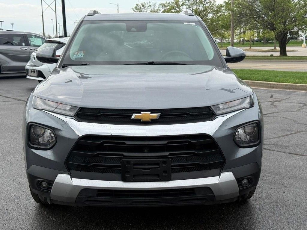 2021 Chevrolet TrailBlazer LT