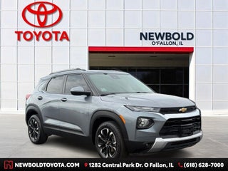 2021 Chevrolet TrailBlazer LT