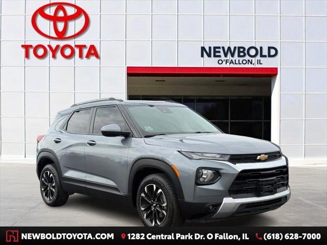 2021 Chevrolet TrailBlazer LT