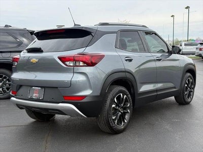 2021 Chevrolet TrailBlazer LT