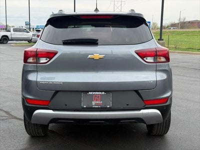 2021 Chevrolet TrailBlazer LT