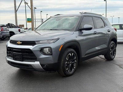 2021 Chevrolet TrailBlazer LT