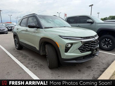 2024 Chevrolet TrailBlazer RS