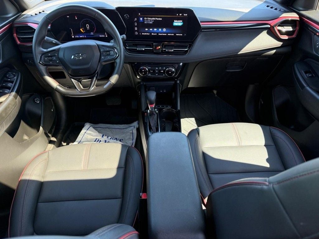 2024 Chevrolet TrailBlazer RS