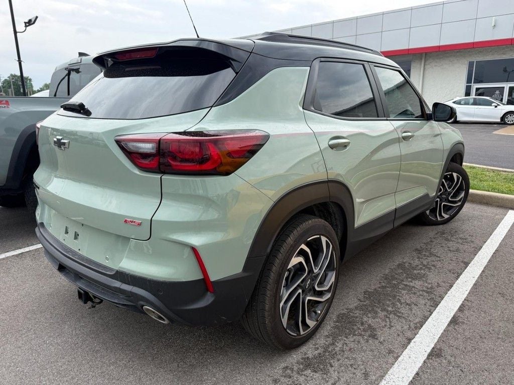 2024 Chevrolet TrailBlazer RS