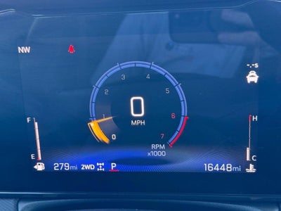 2024 Chevrolet TrailBlazer RS
