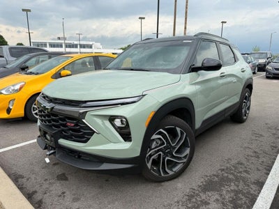 2024 Chevrolet TrailBlazer RS