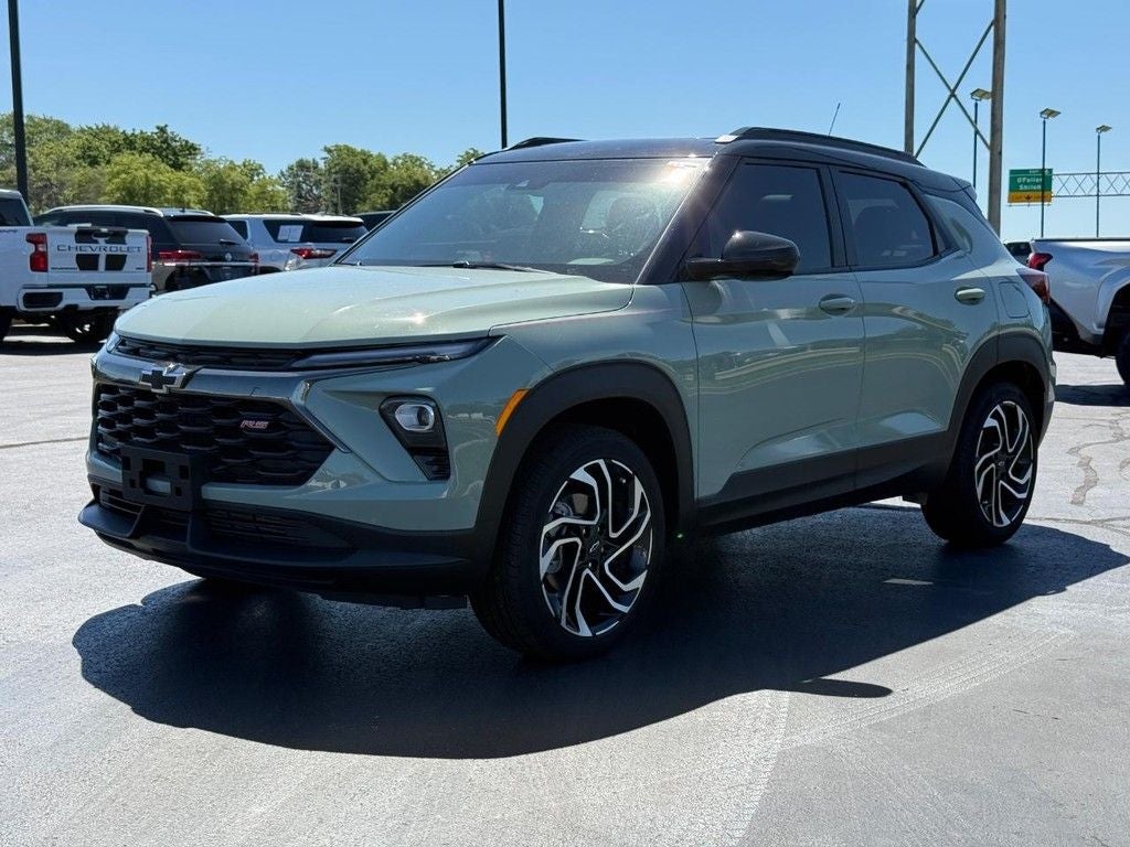 2024 Chevrolet TrailBlazer RS